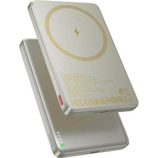 Powerbank Hoco Q26 5000 mAh MagSafe 20W USB-C Gold