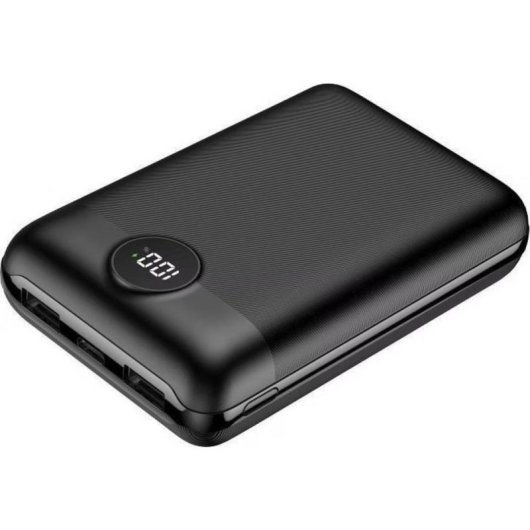Powerbank Veger S20 20000 mAh 22,5W Power Delivery Quick Charge 3.0