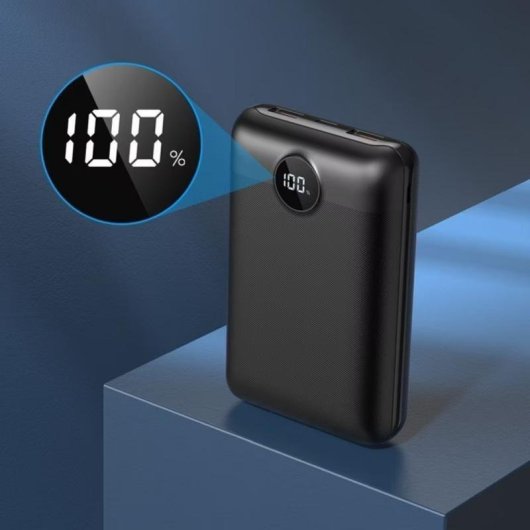 Powerbank Veger S20 20000 mAh 22,5W Power Delivery Quick Charge 3.0