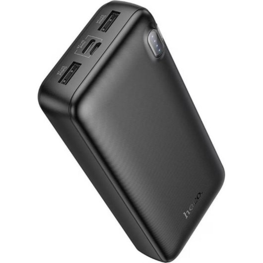 Powerbank Hoco J128A 20000 mAh LiFePO4 USB-C Nero