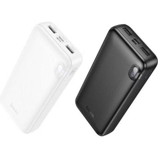 Powerbank Hoco J128A 20000 mAh LiFePO4 USB-C Nero