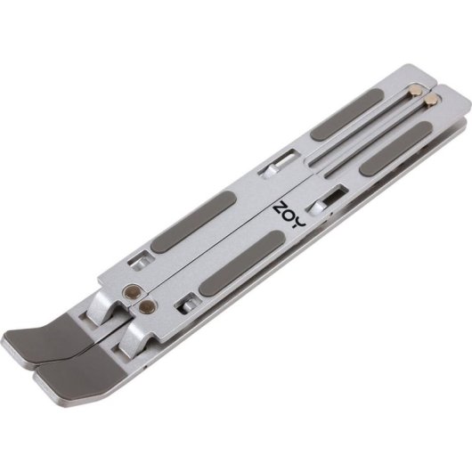 Laptop-Ständer ZOY ZLS02 Aluminium Klappbar 15.6