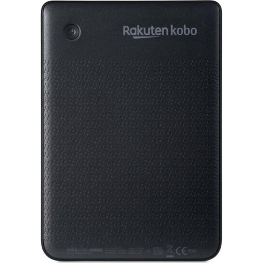 Libro Electrónico Kobo Clara Colour WiFi 6" 16 GB Negro