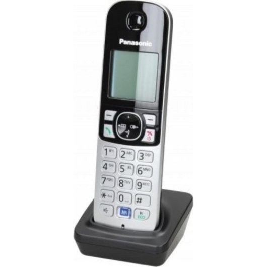 Auricular adicional Panasonic KX-TGA681 pantalla LCD a color