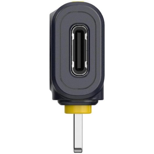 Microphone Hollyland LARK M2 sans fil duo avec connecteur Lightning