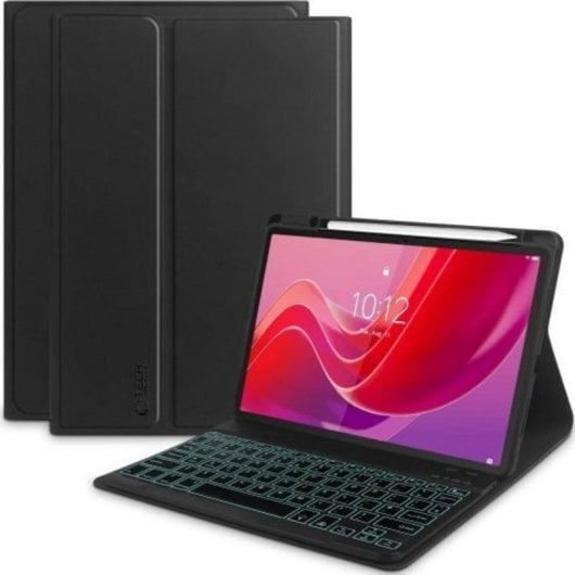 Cover con tastiera Tech-Protect SmartCase Pen + Keyboard Lenovo Tab M11 11"