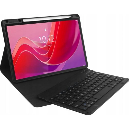 Cover con tastiera Tech-Protect SmartCase Pen + Keyboard Lenovo Tab M11 11"