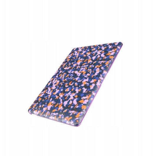 Schutzhülle Tech21 EvoArt Modern Camo lila für MacBook Air 13