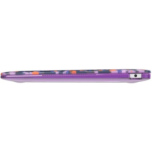 Schutzhülle Tech21 EvoArt Modern Camo lila für MacBook Air 13