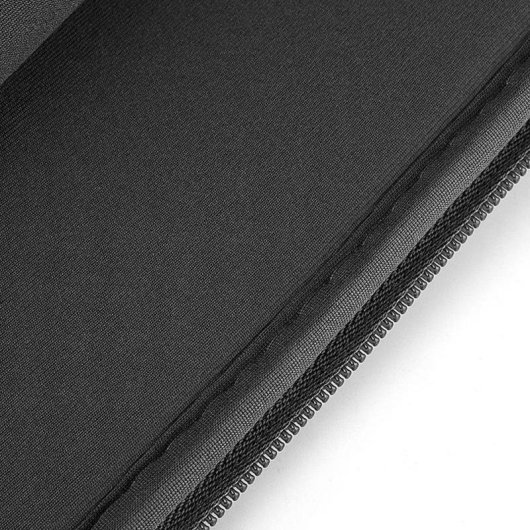 Custodia per portatile Hurtel neoprene 15,6'' grigio resistente all'acqua