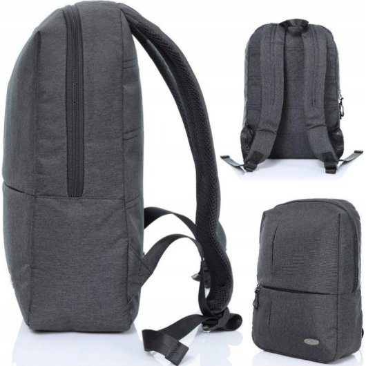 Sac à dos Art BP-8723 Portables 14.1" Graphite