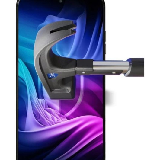 Displayschutz 3MK Silky Matt Pro Motorola Moto G67/G77 400% Verstärkung