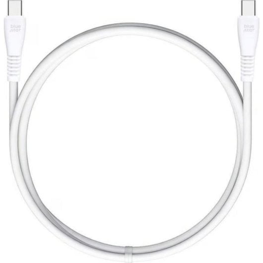 Blue Star Premier USB-C Kabel 1 m Schnellladen 60W Quick Charge 4.0 robuste Verarbeitung