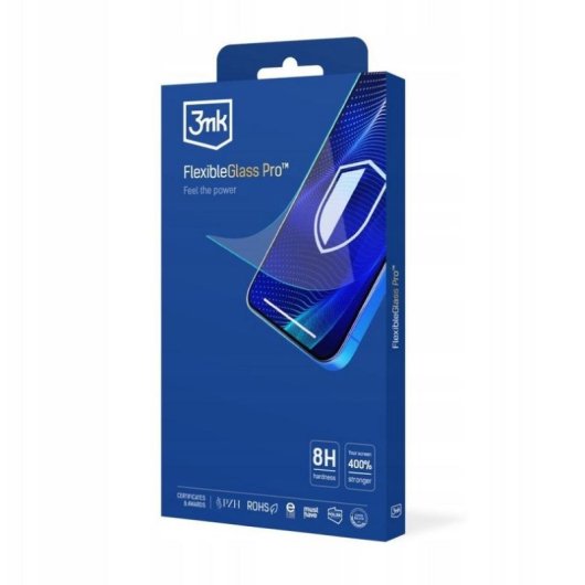 Protettore Schermo Ibrido 3MK FlexibleGlass Pro Kindle Paperwhite 6 (7")