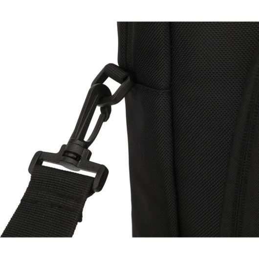 Laptoptasche ZOY ProBag 16" Schwarz-grau