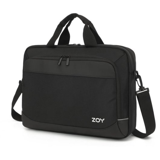 Laptoptasche ZOY ProBag 16" Schwarz-grau