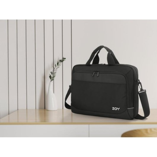 Laptoptasche ZOY ProBag 16" Schwarz-grau