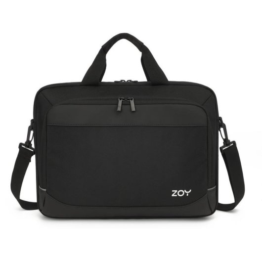 Laptoptasche ZOY ProBag 16" Schwarz-grau