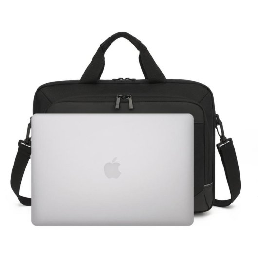 Laptoptasche ZOY ProBag 16" Schwarz-grau