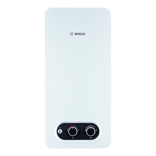 Aquecedor Bosch 11 l/min Gás Natural com ignição por pilhas