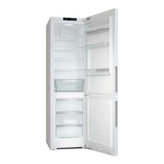 Frigorífico Combi Miele No Frost 201,5cm 371L A Blanco WiFi