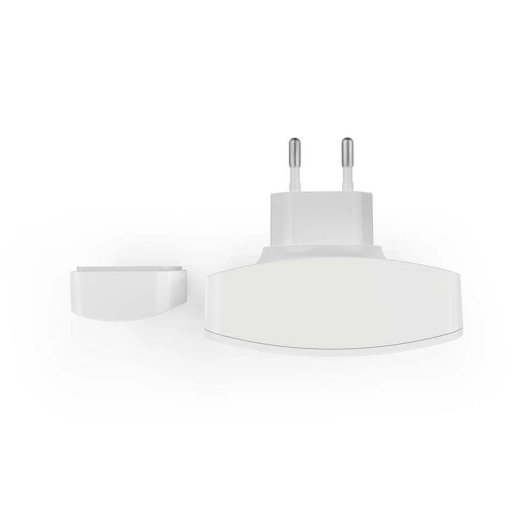 Sonnette Nedis WIFIDB11CWT Wi-Fi sans fil extérieur 60 mélodies SmartLife