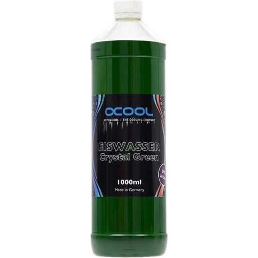 Refrigeração Ar Alphacool 140 mm PWM ARGB 2000 RPM 32,8 dB 4-Pin