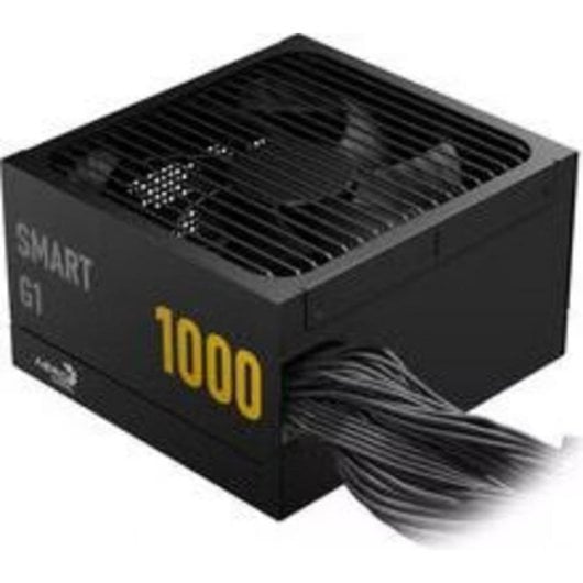 Fonte de Alimentação AeroCool ACPG-SRK0FEC.71 1000W Certificação 80+ Gold ATX 3.1 PCIe 5.1