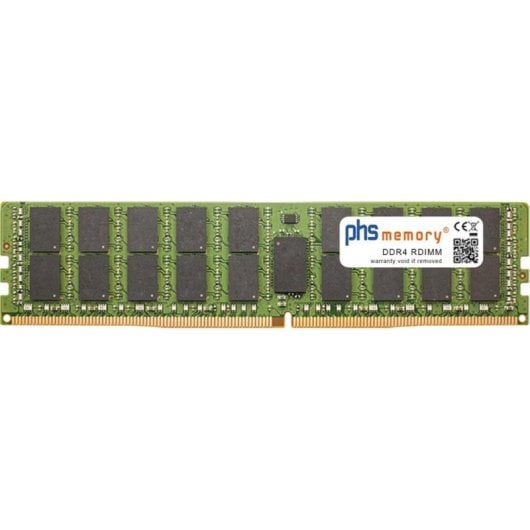Memoria RAM PHS-memory SP609817 128GB DDR4 2933MHz ECC Registered DIMM
