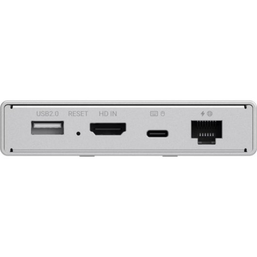 KVM Switch Allnet RM1PE Comet PoE 4K USB-A USB-C 32GB