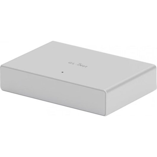 KVM Switch Allnet RM1PE Comet PoE 4K USB-A USB-C 32GB