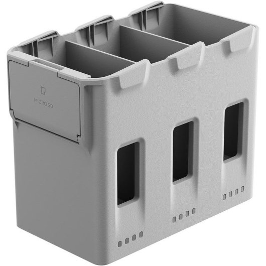 Estação de carga DJI Lito X1 Hub bidirecional para baterias inteligentes
