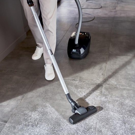 Aspiradora con Bolsa Rowenta Green Force Effitech RO6179 400W 4,5L HEPA Negra