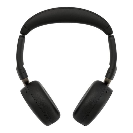 Kabellose Jabra Evolve3 65 Flex Bluetooth Kopfhörer mit adaptiver Geräuschunterdrückung, schwarz