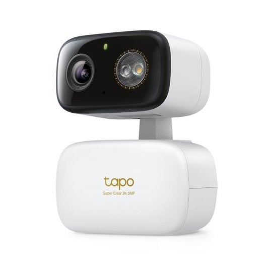 Câmera de vigilância TP-Link TAPO C236 2K Visão Noturna Interna e Externa Áudio Bidirecional