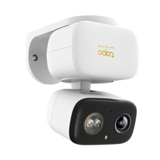 Câmera de vigilância TP-Link TAPO C236 2K Visão Noturna Interna e Externa Áudio Bidirecional