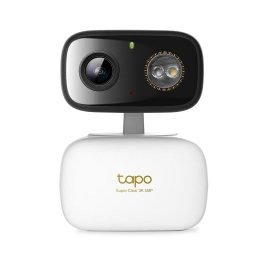 Câmera de vigilância TP-Link TAPO C236 2K Visão Noturna Interna e Externa Áudio Bidirecional