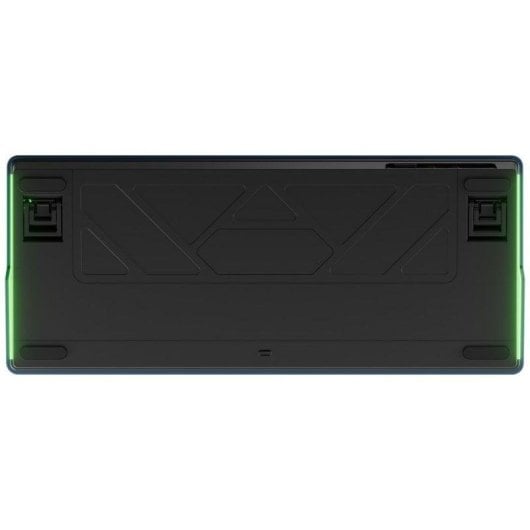 Teclado Ducky OK-M 75% Tri-Mode Hot-Swap RGB Táctil Português