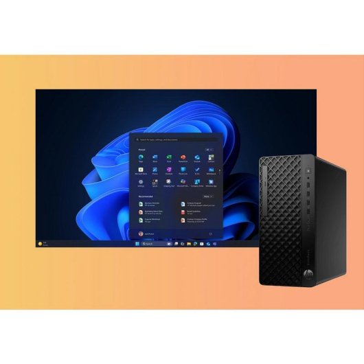 PC Sobremesa HP EliteDesk 8 TWR G1I Intel Core Ultra 7-265 32GB 1TB SSD Windows 11 Pro WiFi7