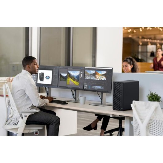 PC Sobremesa HP EliteDesk 8 TWR G1I Intel Core Ultra 7-265 32GB 1TB SSD Windows 11 Pro WiFi7