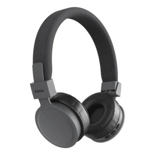 Auriculares Hama Freedom Lit III inalámbricos Bluetooth para llamadas y música negros