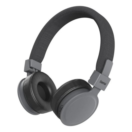 Auriculares Hama Freedom Lit III inalámbricos Bluetooth para llamadas y música negros