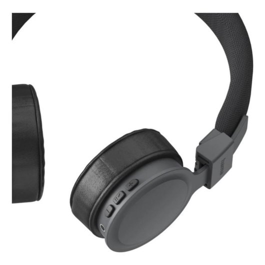 Auriculares Hama Freedom Lit III inalámbricos Bluetooth para llamadas y música negros