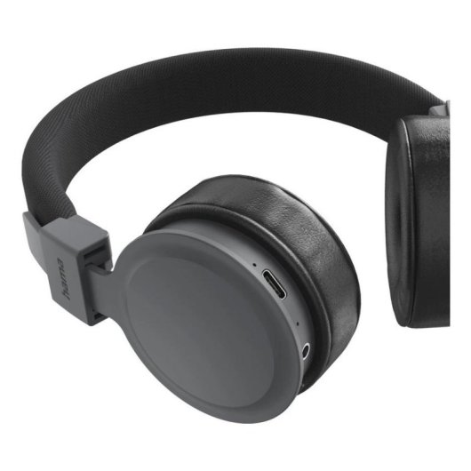 Auriculares Hama Freedom Lit III inalámbricos Bluetooth para llamadas y música negros