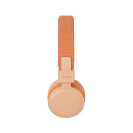 Cuffie Hama Freedom Lit III wireless Bluetooth per chiamate e musica arancione