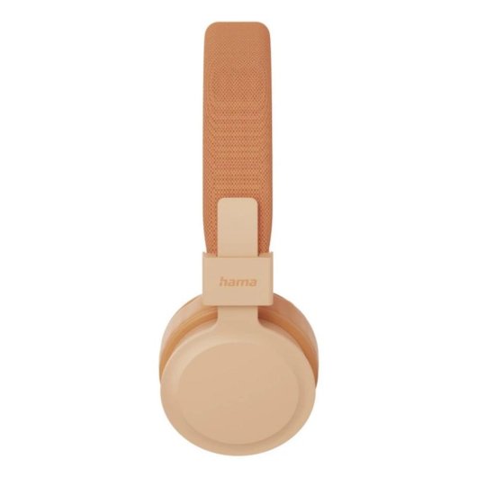 Cuffie Hama Freedom Lit III wireless Bluetooth per chiamate e musica arancione