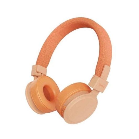 Cuffie Hama Freedom Lit III wireless Bluetooth per chiamate e musica arancione