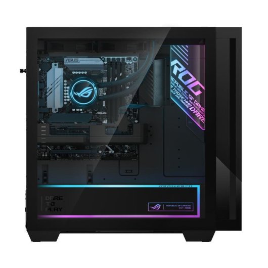PC Sobremesa ASUS ROG G700 Intel Core Ultra 7-265KF 32GB 1TB SSD RTX 5070 Windows 11
