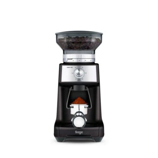 Molinillo de café Sage Dose Control Pro muelas cónicas acero inoxidable 340 g negro