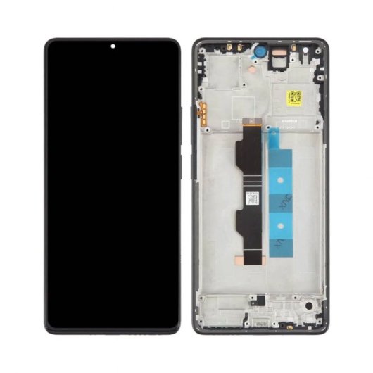 Displej Xiaomi Redmi Note 13 Pro - Čierny